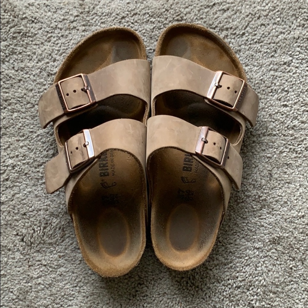 BIRKENSTOCKS